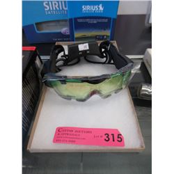 New Night Vision Goggles
