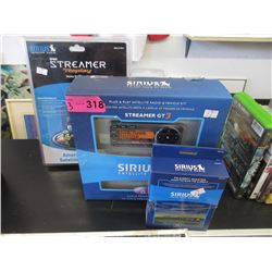 Sirius Satellite Streamer GT3