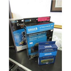 Sirius Satellite Streamer GT