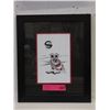 Image 1 : Richard Shorty Framed Print "Snowy Owl"