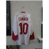 Image 1 : Autographed Dennis Hull Game 8 Jersey