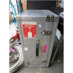 Aluminum Storage Trunk