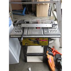 Trade Master 10' Table Saw