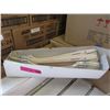 Image 1 : 3 Dozen New 3' Angled Paint Brushes