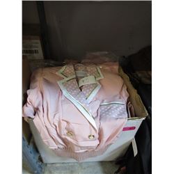 Case of New Ladies Pant Suits - Size S