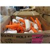 Image 1 : 4 Dozen New Roller Brushes - 5" Sleeves