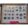 Image 1 : 3 Canadian and 1 USA Proof-Like Coin Sets