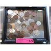 Image 1 : 2 Pounds of  Assorted Coins and Tokens