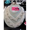 Image 1 : 2 New Pearl Necklaces