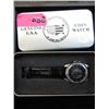 Image 1 : New August Steiner Coin Watch in Tin Gift Box