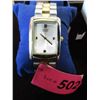 Image 1 : Men's Citizen Tank Quartz Watch