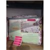 Image 1 : New Double/Queen 3 Piece Quilt Set - Floral