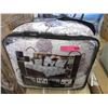 Image 1 : New Queen Size 7 Piece Comforter Set