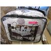 Image 1 : New Queen Size 7 Piece Comforter Set