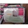 Image 1 : New Double/Queen 3 Piece Quilt Set - Floral
