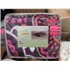 Image 1 : New Queen Size Sherpa Blanket