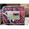 Image 1 : New Queen Size Sherpa Blanket