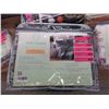 Image 1 : New Double/Queen 3 Piece Quilt Set - Grey