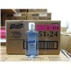 Image 1 : 4 Cases of Purell Hand Sanitizer