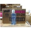 Image 1 : 4 Cases of Purell Hand Sanitizer