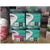Image 1 : 4 New 17 Watt LED PAR38 Flood Light Bulbs
