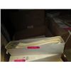 Image 1 : 3 Dozen New Long Handled 3.5" Angled Brushes