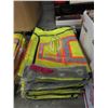 Image 1 : 15 New Safety Vests - Size 2XL