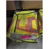 Image 1 : 15 New Safety Vests - Size 2XL