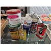 Image 1 : 7 Assorted Advertising Tins