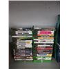 Image 1 : 50 Assorted XBOX, XBOX 260 & PlayStation Games