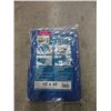 Image 1 : New 10 Foot x 20 Foot Blue Tarp