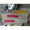 Image 1 : 3 Dozen Birch Handled 1" Artist Brushes