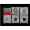 Image 1 : 1941 Canadian Coin Set - Complete