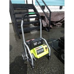 Ryobi 1700 PSI Electric Pressure Washer
