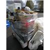Image 1 : Skid of Assorted Household & Collectible Goods