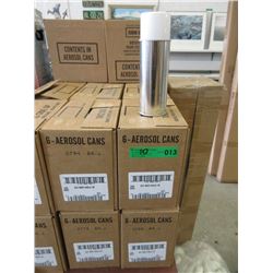 10 Cases of Indoor/Outdoor Aerosol Spray Primer