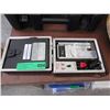 Image 1 : Amprobe Recording AC Volt Ammeter