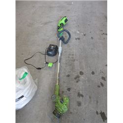 Ryobi Cordless Weed Eater
