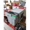 Image 1 : Richelieu Pull-Out Waste Bins