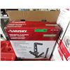 Image 1 : Husky Pneumatic Flooring Nailer Stapler