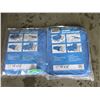 Image 1 : 2 Western Rugged Blue Tarps - 10 Feet x 12 Feet