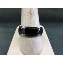 New Titanium Band Ring