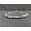 Image 1 : Ladies Diamond Bracelet
