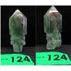 Image 1 : Fluorite Translucent Healing Point Gemstone Skull