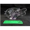 Image 1 : Signed Hot Island Glass Trigger Fish