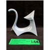 Image 1 : Mid-Century Porcelain Atomic Cat