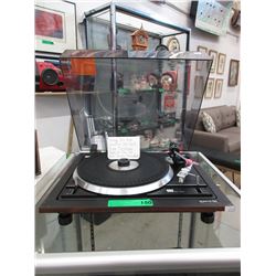 1970s BSR Quanta 750 Turntable