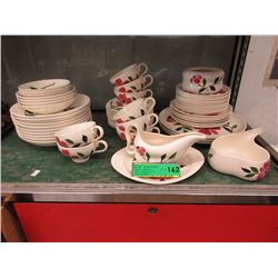 1950s Dinnerware