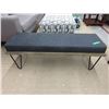 Image 1 : New Bench with Cushion Top