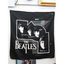 The Beatles Wall Hanging